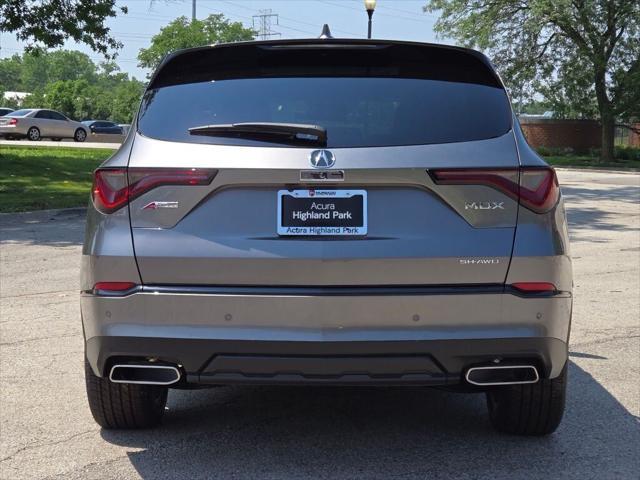 new 2025 Acura MDX car, priced at $57,995