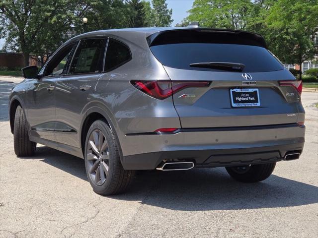 new 2025 Acura MDX car, priced at $57,995