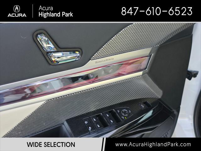 used 2024 BMW 750e car, priced at $79,990