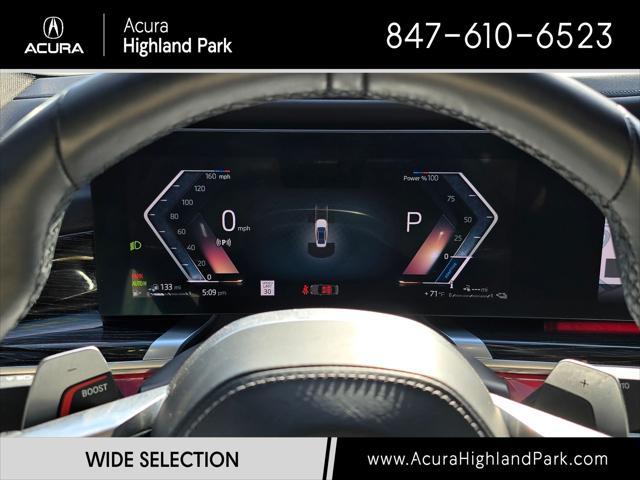 used 2024 BMW 750e car, priced at $79,990