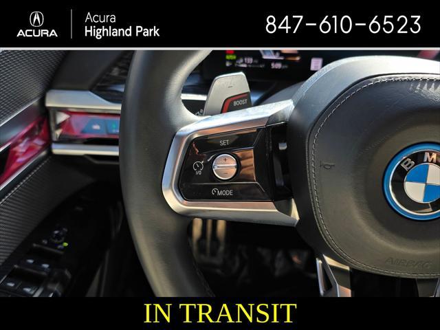 used 2024 BMW 750e car, priced at $79,990
