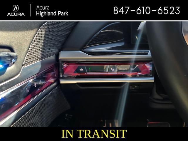 used 2024 BMW 750e car, priced at $79,990