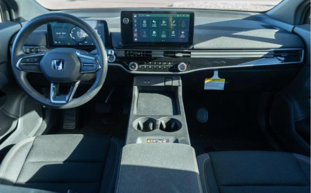 used 2024 Honda Prologue car, priced at $22,976
