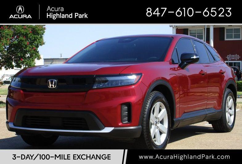 used 2024 Honda Prologue car, priced at $25,246