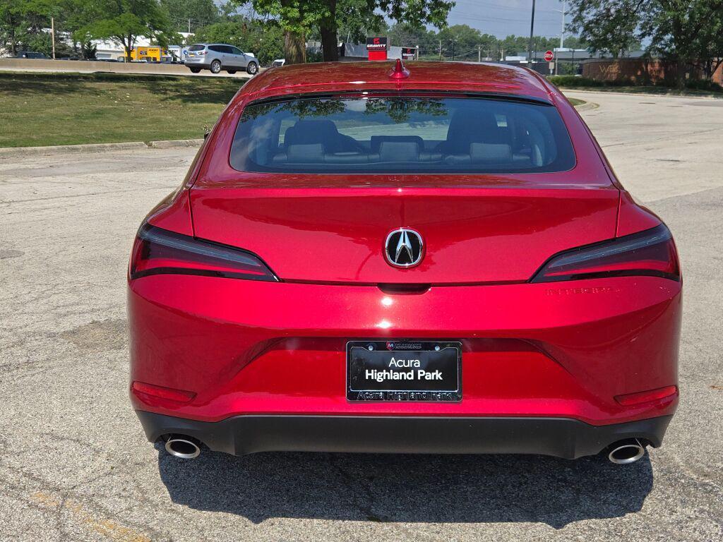 new 2025 Acura Integra car, priced at $34,795