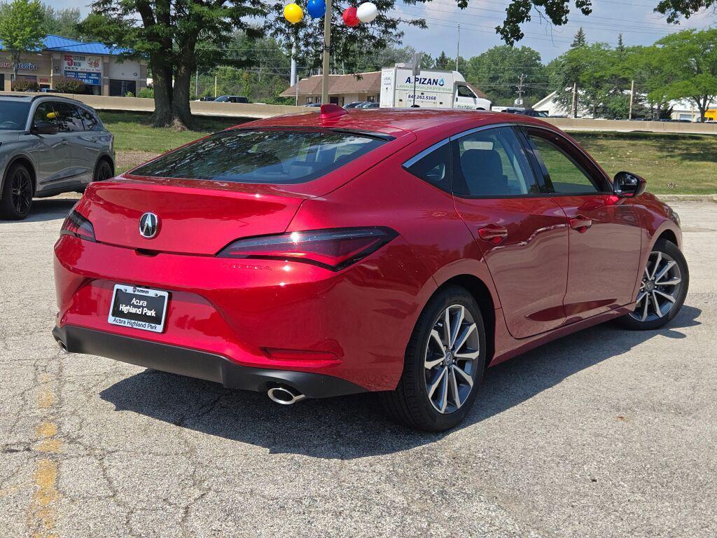 new 2025 Acura Integra car, priced at $34,795