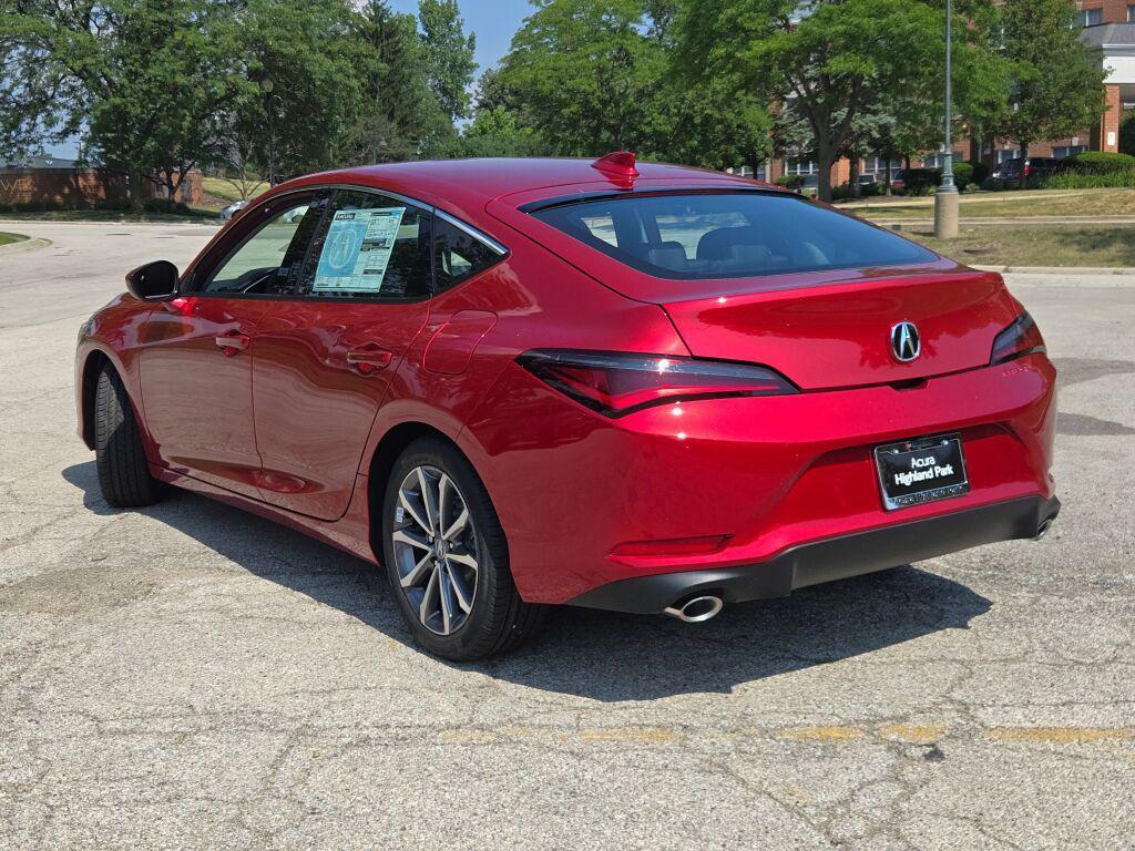 new 2025 Acura Integra car, priced at $34,795