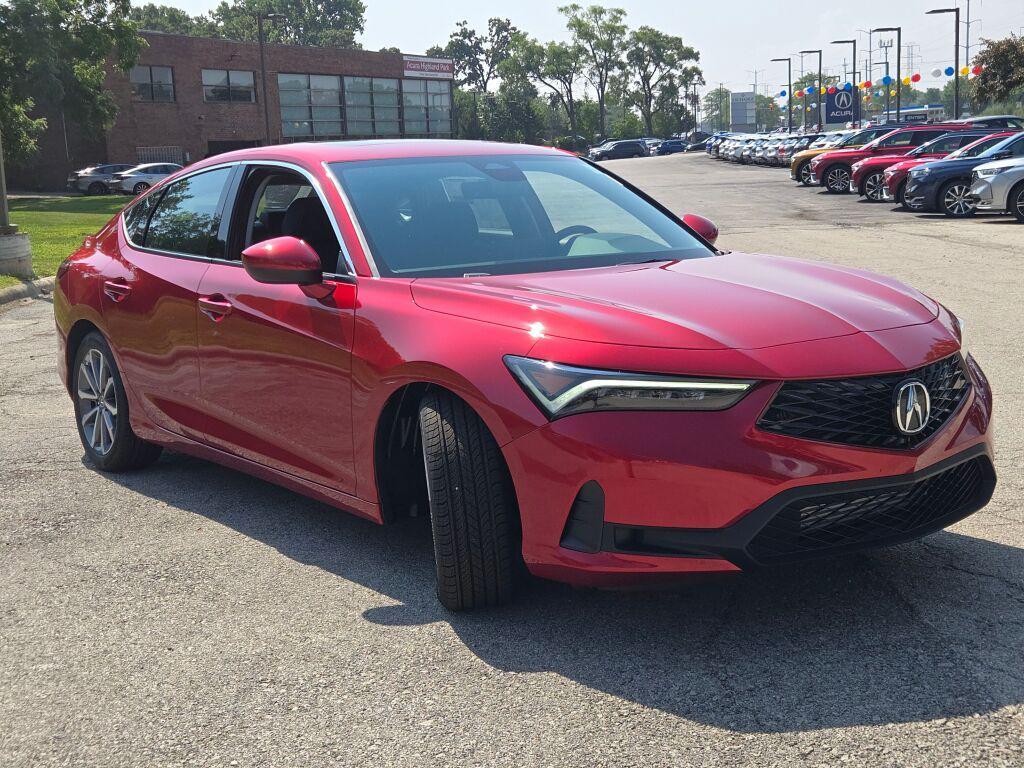 new 2025 Acura Integra car, priced at $34,795