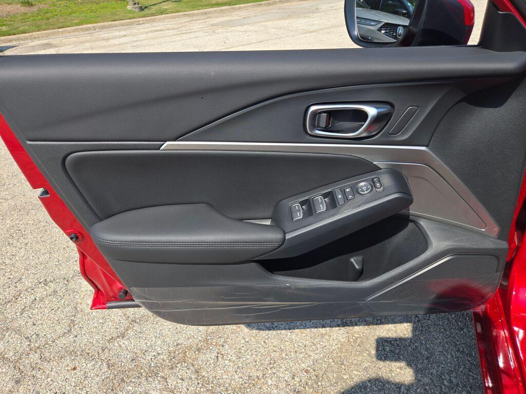new 2025 Acura Integra car, priced at $34,795