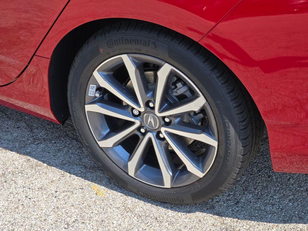 new 2025 Acura Integra car, priced at $34,795