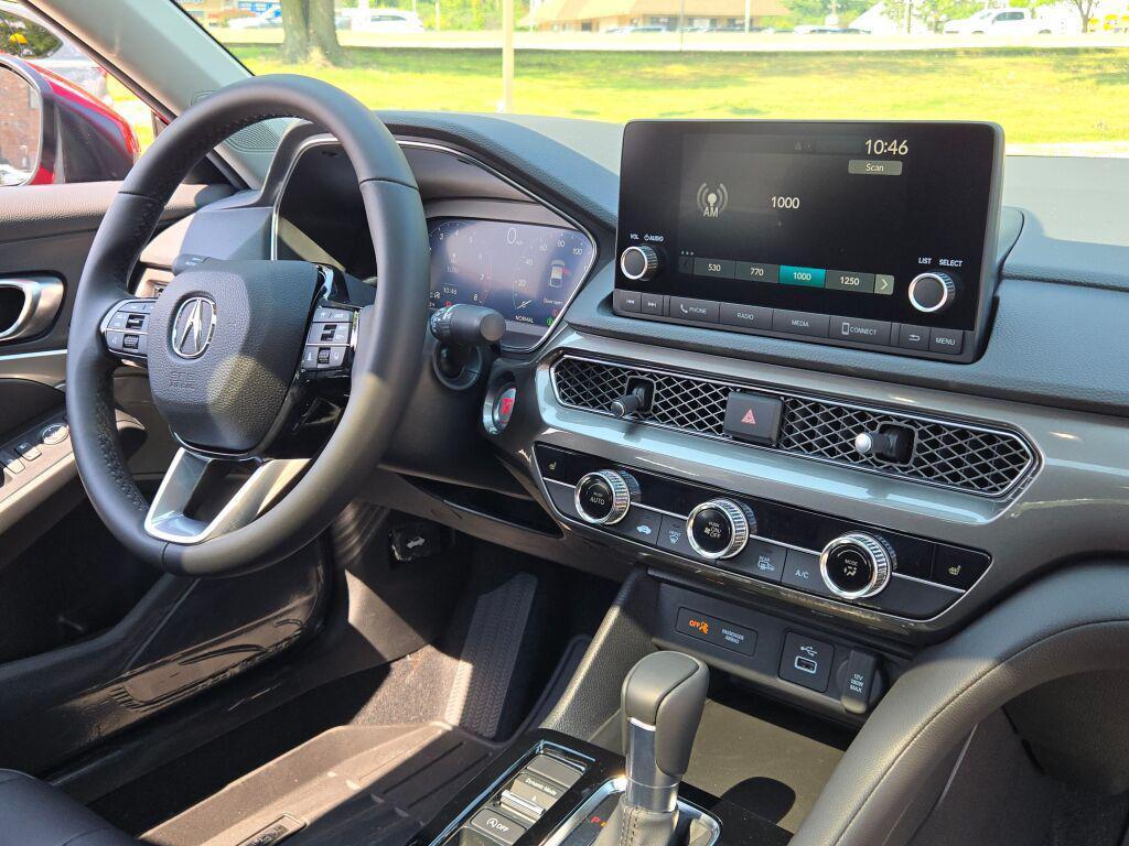 new 2025 Acura Integra car, priced at $34,795