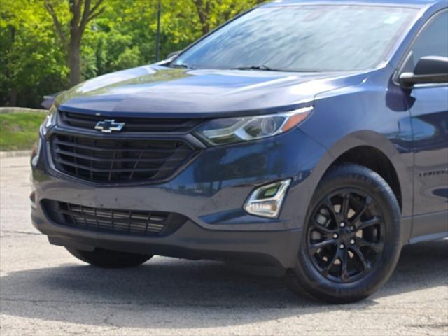 used 2019 Chevrolet Equinox car, priced at $13,995