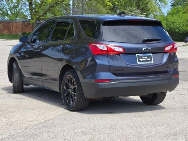 used 2019 Chevrolet Equinox car, priced at $14,998