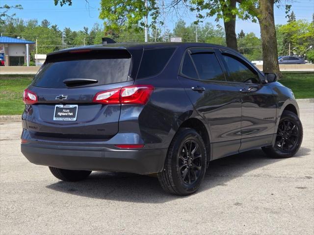 used 2019 Chevrolet Equinox car, priced at $14,998