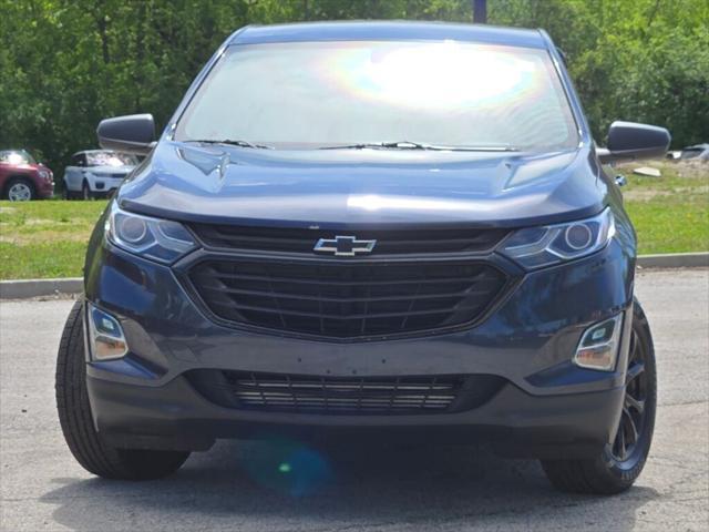 used 2019 Chevrolet Equinox car, priced at $14,998
