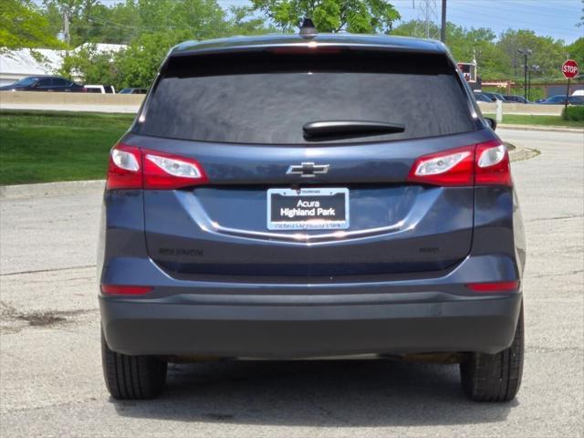 used 2019 Chevrolet Equinox car, priced at $13,995