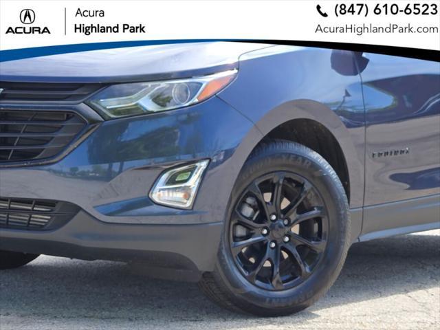 used 2019 Chevrolet Equinox car, priced at $14,998