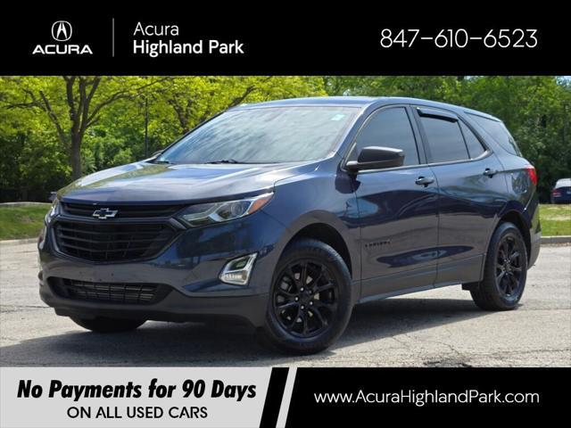 used 2019 Chevrolet Equinox car, priced at $13,995