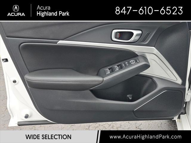 used 2024 Acura Integra car, priced at $29,750