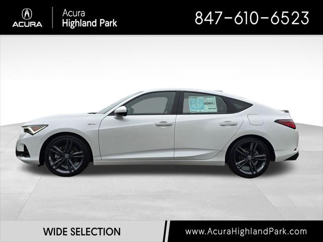 used 2024 Acura Integra car, priced at $29,750