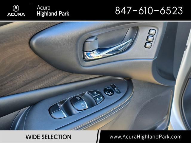 used 2023 Nissan Murano car, priced at $31,000