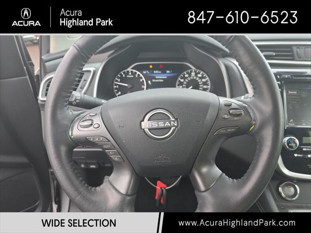 used 2023 Nissan Murano car, priced at $33,250