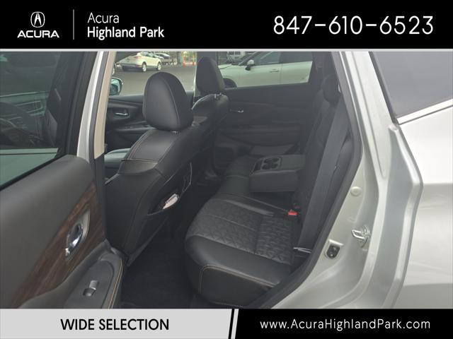 used 2023 Nissan Murano car, priced at $33,250