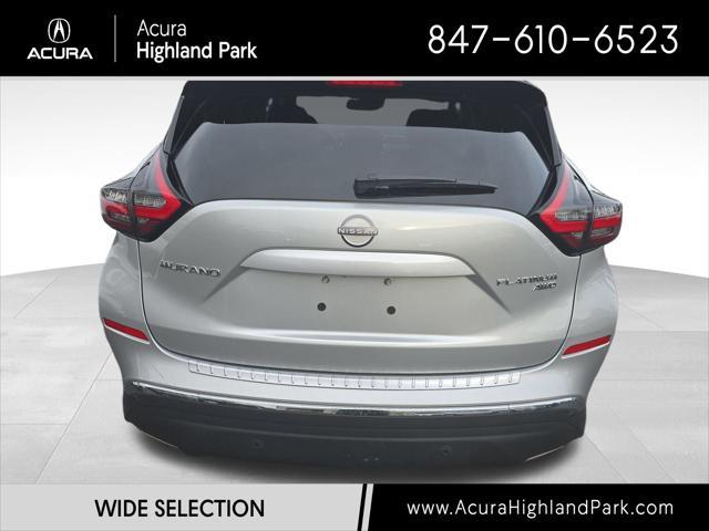 used 2023 Nissan Murano car, priced at $33,250