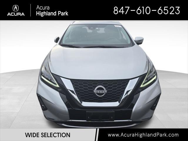 used 2023 Nissan Murano car, priced at $33,250