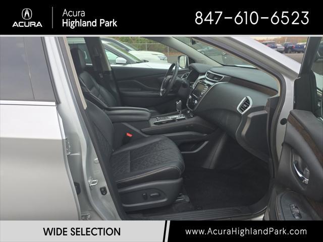 used 2023 Nissan Murano car, priced at $33,250