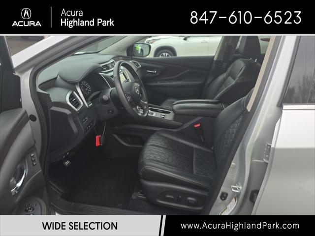 used 2023 Nissan Murano car, priced at $33,250