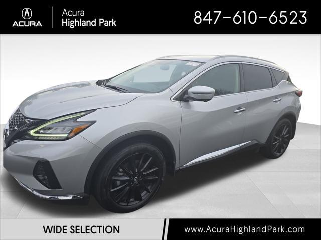 used 2023 Nissan Murano car, priced at $33,250