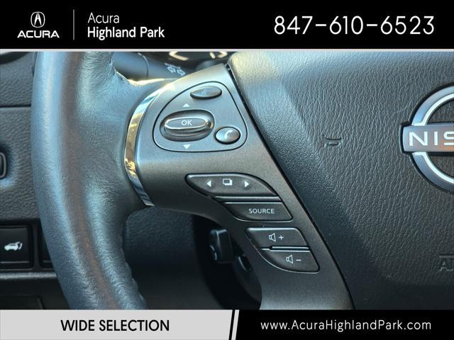 used 2023 Nissan Murano car, priced at $31,000