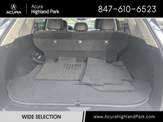 used 2023 Nissan Murano car, priced at $33,250