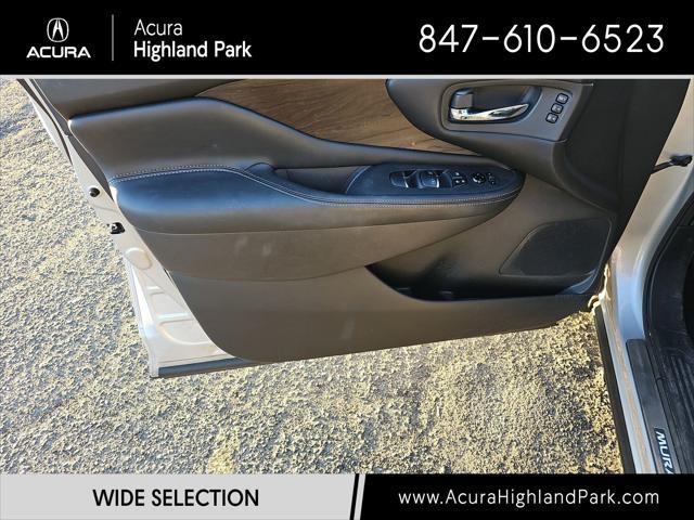 used 2023 Nissan Murano car, priced at $33,250