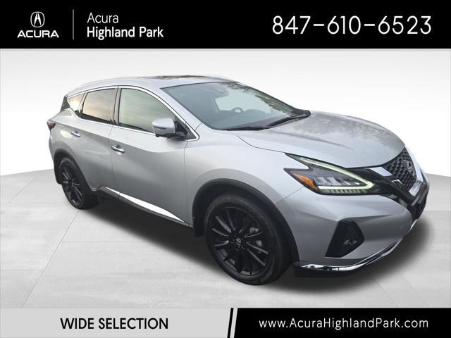 used 2023 Nissan Murano car, priced at $33,250