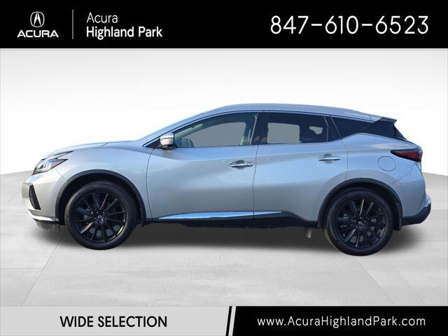 used 2023 Nissan Murano car, priced at $31,000