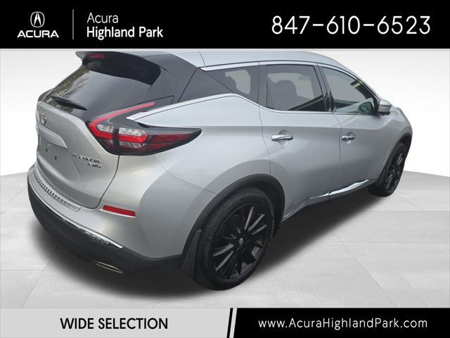 used 2023 Nissan Murano car, priced at $33,250