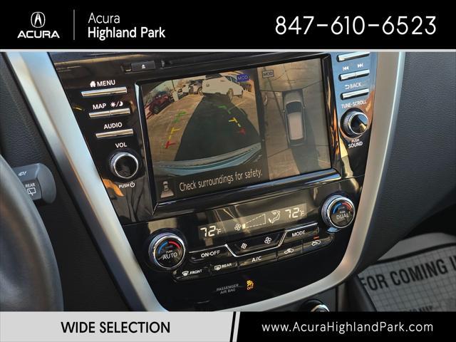 used 2023 Nissan Murano car, priced at $31,000