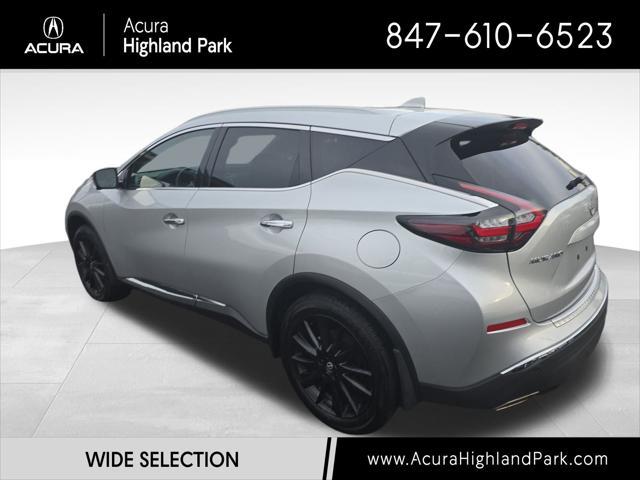 used 2023 Nissan Murano car, priced at $33,250