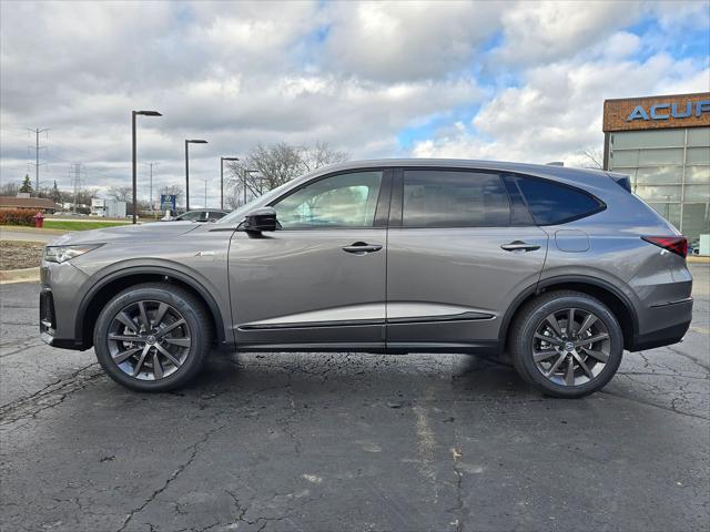 new 2025 Acura MDX car, priced at $63,750