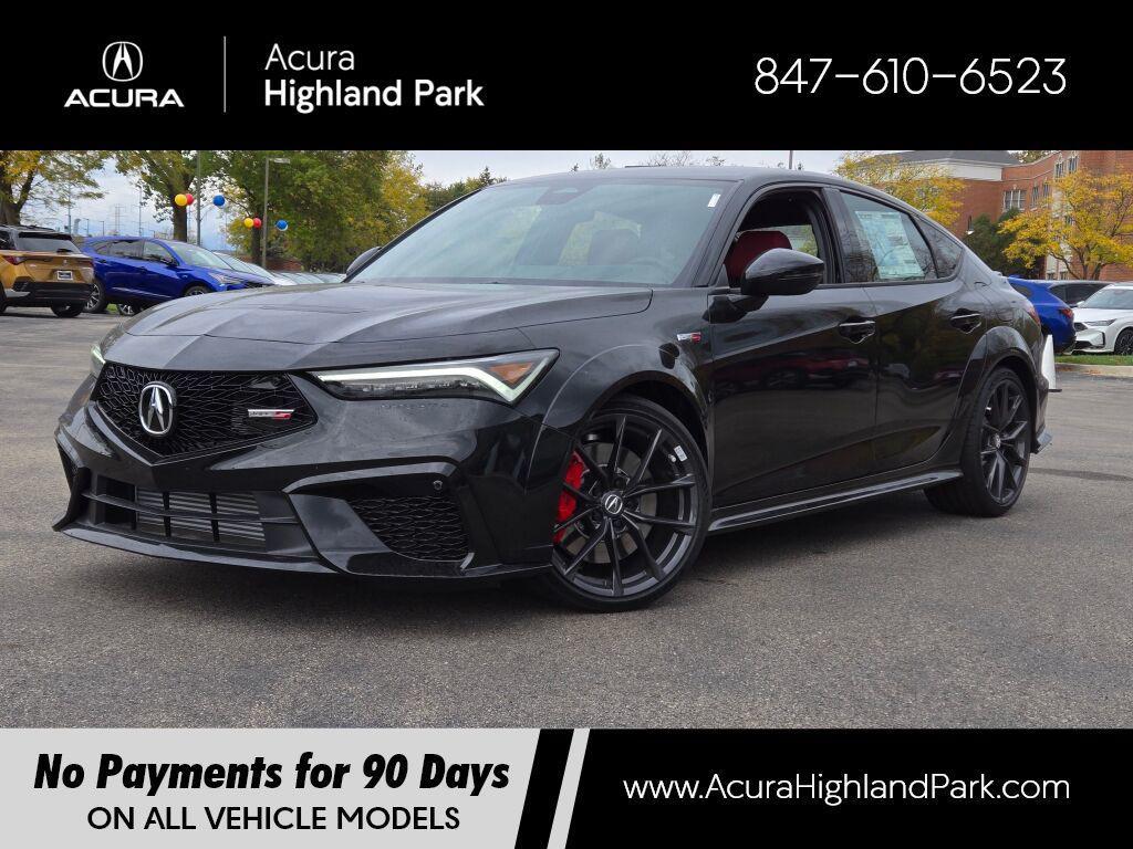 new 2026 Acura Integra car, priced at $55,195