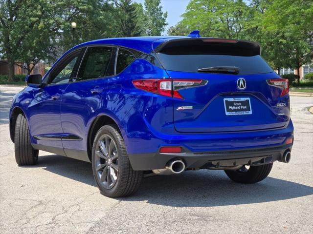 new 2025 Acura RDX car, priced at $54,890