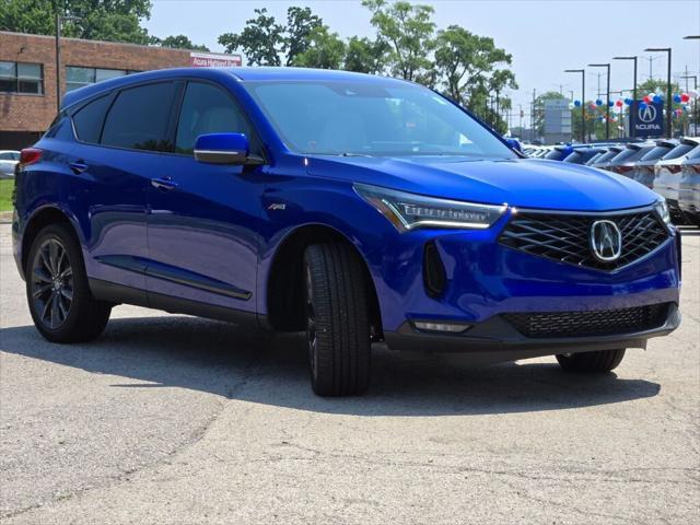 new 2025 Acura RDX car, priced at $54,890