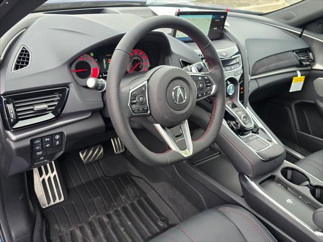 new 2025 Acura RDX car, priced at $54,890