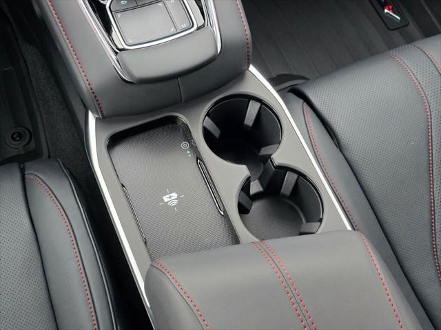 new 2025 Acura RDX car, priced at $54,890