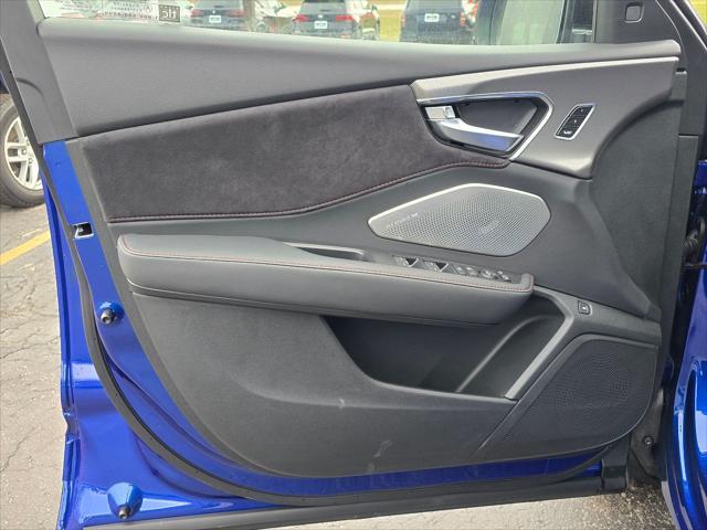 new 2025 Acura RDX car, priced at $54,890