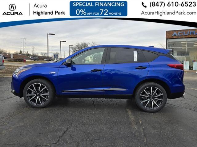 new 2025 Acura RDX car, priced at $54,890