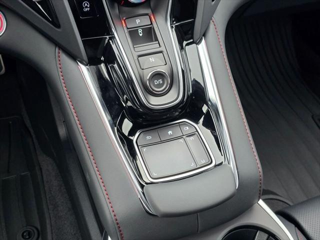 new 2025 Acura RDX car, priced at $54,890