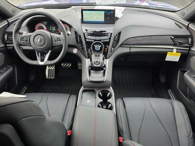 new 2025 Acura RDX car, priced at $54,890